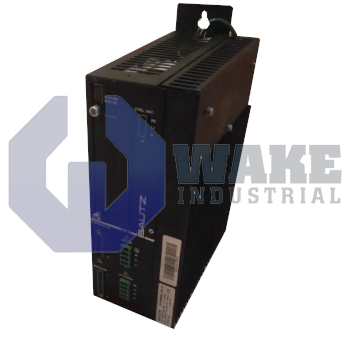 SCE904-002-01 A | SCE900 Series Servo Drive manufactured by Pacific Scientific. This Servo Drive features a Input Voltage of 90-264 VAC, 47-63 Hz single-phase along with a Customization Code of Factory Assigned. | Image