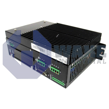 SCE904AN-001-01 | SCE900 Series Servo Drive manufactured by Pacific Scientific. This Servo Drive features a Input Voltage of 90-264 VAC, 47-63 Hz single-phase along with a Customization Code of Standard Unit. | Image