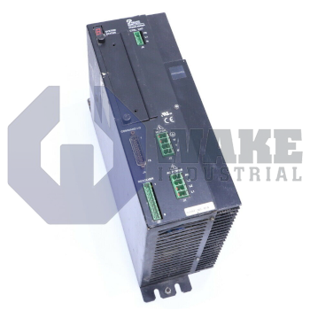 SCE905-001-00 | SCE900 Series Servo Drive manufactured by Pacific Scientific. This Servo Drive features a Input Voltage of 90-264 VAC, 47-63 Hz single-phase along with a Customization Code of Standard Unit. | Image