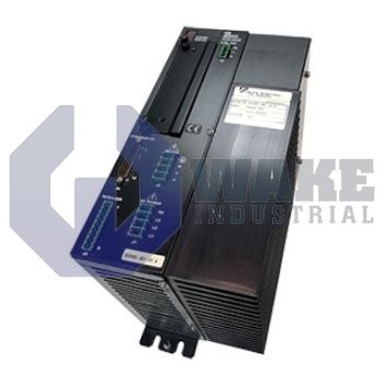 SCE905-001-01A | SCE900 Series Servo Drive manufactured by Pacific Scientific. This Servo Drive features a Input Voltage of 90-264 VAC, 47-63 Hz single-phase along with a Customization Code of Standard Unit. | Image