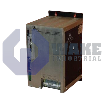 SCE906NN-050-01 | SCE900 Series Servo Drive manufactured by Pacific Scientific. This Servo Drive features a Input Voltage of Factory Assigned along with a Customization Code of Factory Assigned. | Image