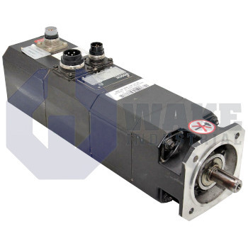 SD-B3.031.030-04.000 | SD-B3.031.030-04.000 Magnet Motor manufactured by Rexroth, Indramat, Bosch. This motor has an output voltage of 350mA and a supply voltage of 4.5-32V. This SD-B motor also has a 24V holding brake. | Image
