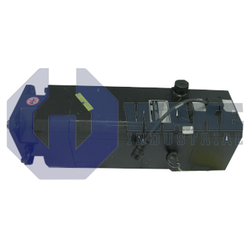 SD-B5.250.020-05.000 | SD-B5.250.020-05.000 Magnet Motor manufactured by Rexroth, Indramat, Bosch. This motor has an output voltage of 350mA and a supply voltage of 4.5-32V. This SD-B motor also has a 24V holding brake. | Image