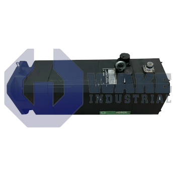 SD-B6.480.020-01.000 | SD-B6.480.020-01.000 Magnet Motor manufactured by Rexroth, Indramat, Bosch. This motor has an output voltage of 350mA and a supply voltage of 4.5-32V. This SD-B motor also has a 24V holding brake. | Image