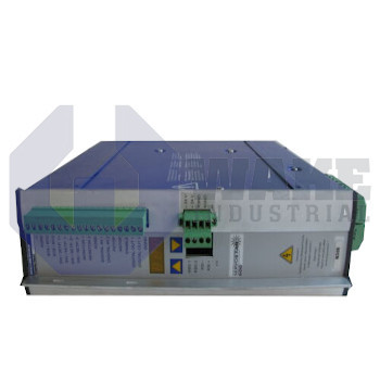 SCE955NN-501-01 | SCE900 Series Servo Drive manufactured by Pacific Scientific. This Servo Drive features a Input Voltage of 90-264 VAC, 47-63 Hz single-phase along with a Customization Code of OCE950 32Kx8 NV RAM, without PacLAN. | Image