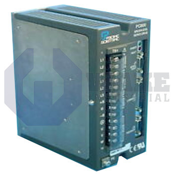 SCE905AN-002-01 | SCE900 Series Servo Drive manufactured by Pacific Scientific. This Servo Drive features a Input Voltage of 90-264 VAC, 47-63 Hz single-phase along with a Customization Code of Factory Assigned. | Image