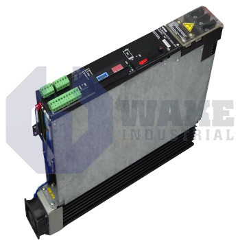SM 25/50-TC | The SM 25/50-TC Servo Module is manufactured by Rexroth, Indrmat, Bosch. This module had a rated current of 25 and a peak current of 50. This servo module also has a voltage of 460V700 V. | Image