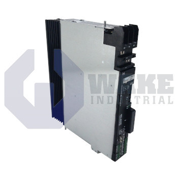 SM 25/50-TC1 | The SM 25/50-TC1 Servo Module is manufactured by Rexroth, Indrmat, Bosch. This module had a rated current of 25 and a peak current of 50. This servo module also has a voltage of 460V700 V. | Image