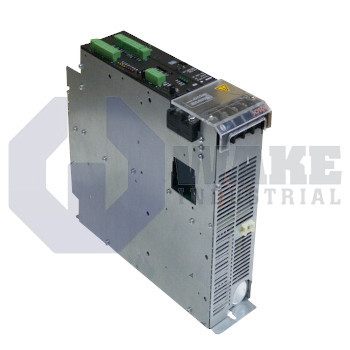 SM 5/10-TA | The SM 5/10-TA Servo Module is manufactured by Rexroth, Indrmat, Bosch. This module had a rated current of 5 and a peak current of 10. This servo module also has a voltage of 460V700 V. | Image