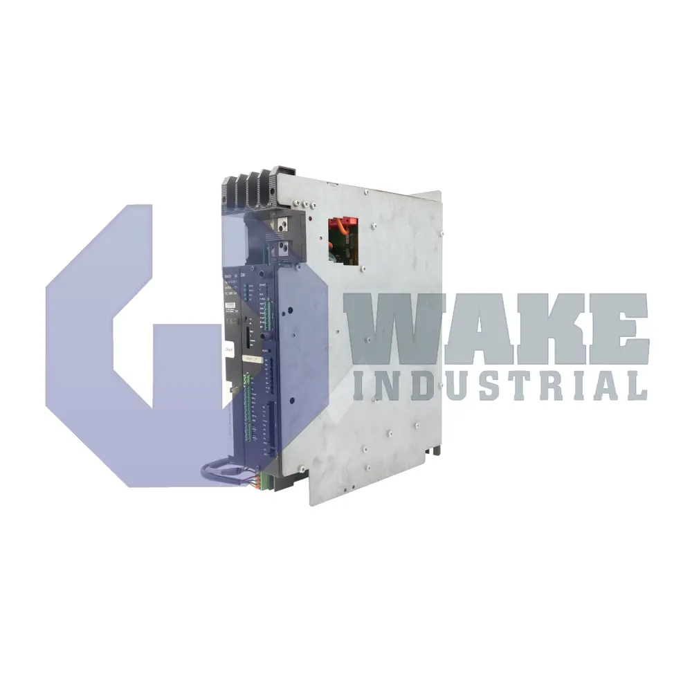 Bosch Rexroth Indramat SM 50/100-T Main (Front Left) image