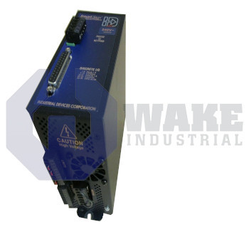 SCE902NN-001-01 | SCE900 Series Servo Drive manufactured by Pacific Scientific. This Servo Drive features a Input Voltage of Factory Assigned along with a Customization Code of Standard Unit. | Image