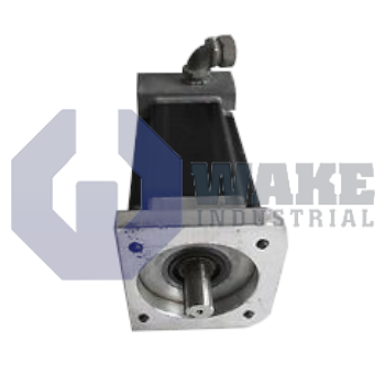 SN32HLYY-LNK-NS-00 | SN Series servomotor manufactured by Pacific Scientific. This servomotor features a Mounting Configuration type of Heavy duty NEMA along with a NEMA 34 frame size; 3.38 width/height, square frame Size. | Image