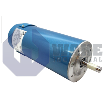 SR3616-3982-7-48C | Permanent Magnet DC Motor Series manufactured by Pacific Scientific. This motor features a Voltage (DC) of 90 and a Current (Amps) of 2.6. | Image