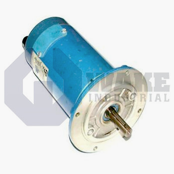 SR3616-4381-7 | Permanent Magnet DC Motor Series manufactured by Pacific Scientific. This motor features a Voltage (DC) of 180 and a Current (Amps) of 2. | Image