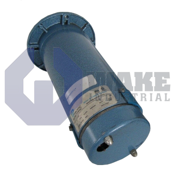SR3624-1032-84-7-56HC-CU | Permanent Magnet DC Motor Series manufactured by Pacific Scientific. This motor features a Voltage (DC) of 180 and a Current (Amps) of 1.4. | Image