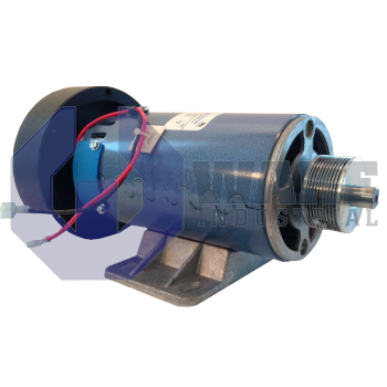 SR3624-4991 | Permanent Magnet DC Motor Series manufactured by Pacific Scientific. This motor features a Voltage (DC) of 115 and a Current (Amps) of 8. | Image