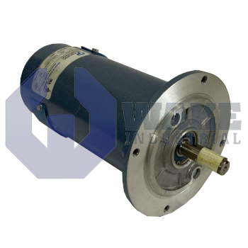 SR3624-8291-48B | Permanent Magnet DC Motor Series manufactured by Pacific Scientific. This motor features a Voltage (DC) of 90 and a Current (Amps) of 2.5. | Image