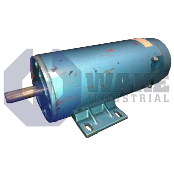 SR3632-2094-48B | Permanent Magnet DC Motor Series manufactured by Pacific Scientific. This motor features a Voltage (DC) of 90 and a Current (Amps) of 3.2. | Image