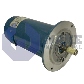 SR3640-8293-7-13-48BC | Permanent Magnet DC Motor Series manufactured by Pacific Scientific. This motor features a Voltage (DC) of 90 and a Current (Amps) of 4.7. | Image