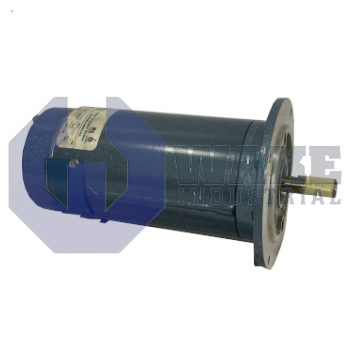 SR3632-8292-7-56HC | Permanent Magnet DC Motor Series manufactured by Pacific Scientific. This motor features a Voltage (DC) of 90 and a Current (Amps) of 3.2. | Image
