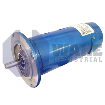 SR3632-8292-84-56HC-CU | Permanent Magnet DC Motor Series manufactured by Pacific Scientific. This motor features a Voltage (DC) of 90 and a Current (Amps) of Factory Assigned. | Image
