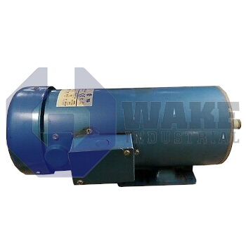 SR3640-8063-7-56HC | Permanent Magnet DC Motor Series manufactured by Pacific Scientific. This motor features a Voltage (DC) of 90 and a Current (Amps) of 4.7. | Image