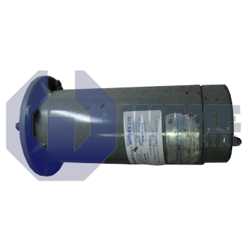 SR3640-8634-7-56 | Permanent Magnet DC Motor Series manufactured by Pacific Scientific. This motor features a Voltage (DC) of 90 and a Current (Amps) of Factory Assigned. | Image