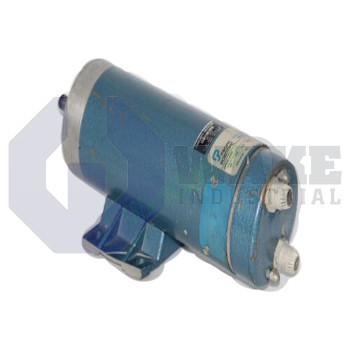 SR3642-4822-7-56BC-CU | The SR3642-4822-7-56BC-CU is manufactured by Kollmorgen as part of the SR and SRF Continuous Duty Motor Series. It features two a voltage of 90V. The SR3642-4822-7-56BC-CU also holds a continuous current of 4.7 A and a continuous torque of 18.0 lb-in. It can hold a peak current of 74.0 A and a torque constant of 4.2 lb-in. | Image