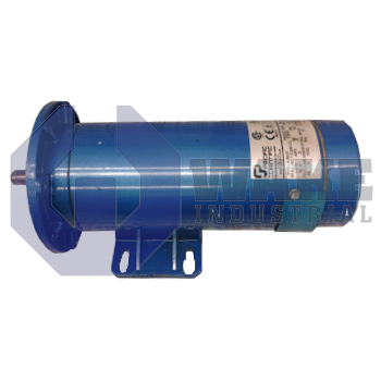 SR3642-4982-7-10-56BC | Permanent Magnet DC Motor Series manufactured by Pacific Scientific. This motor features a Voltage (DC) of 180 and a Current (Amps) of 26. | Image