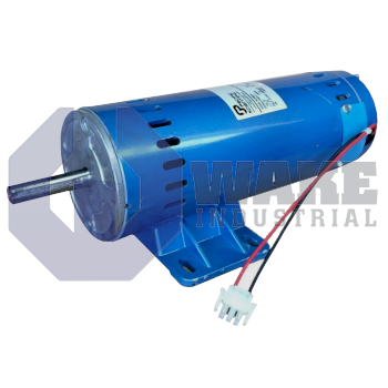 SR3644-4963-7-1 | Permanent Magnet DC Motor Series manufactured by Pacific Scientific. This motor features a Voltage (DC) of 111 and a Current (Amps) of 7.6. | Image