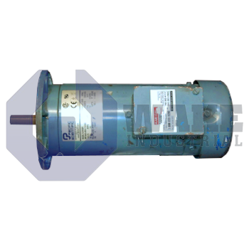 SR3720-3798-2A-56C | Permanent Magnet DC Motor Series manufactured by Pacific Scientific. This motor features a Voltage (DC) of 90 and a Current (Amps) of 2.5. | Image