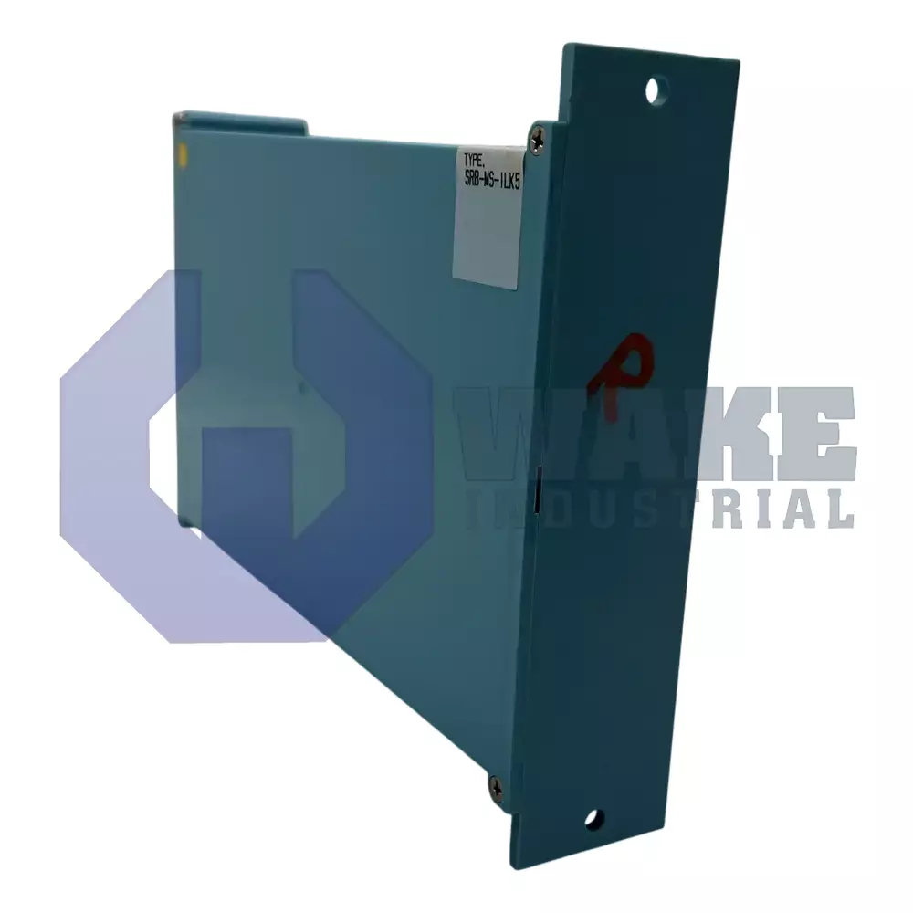 Mori Seiki SRB-MS-ILK3A インターロック モジュール shop