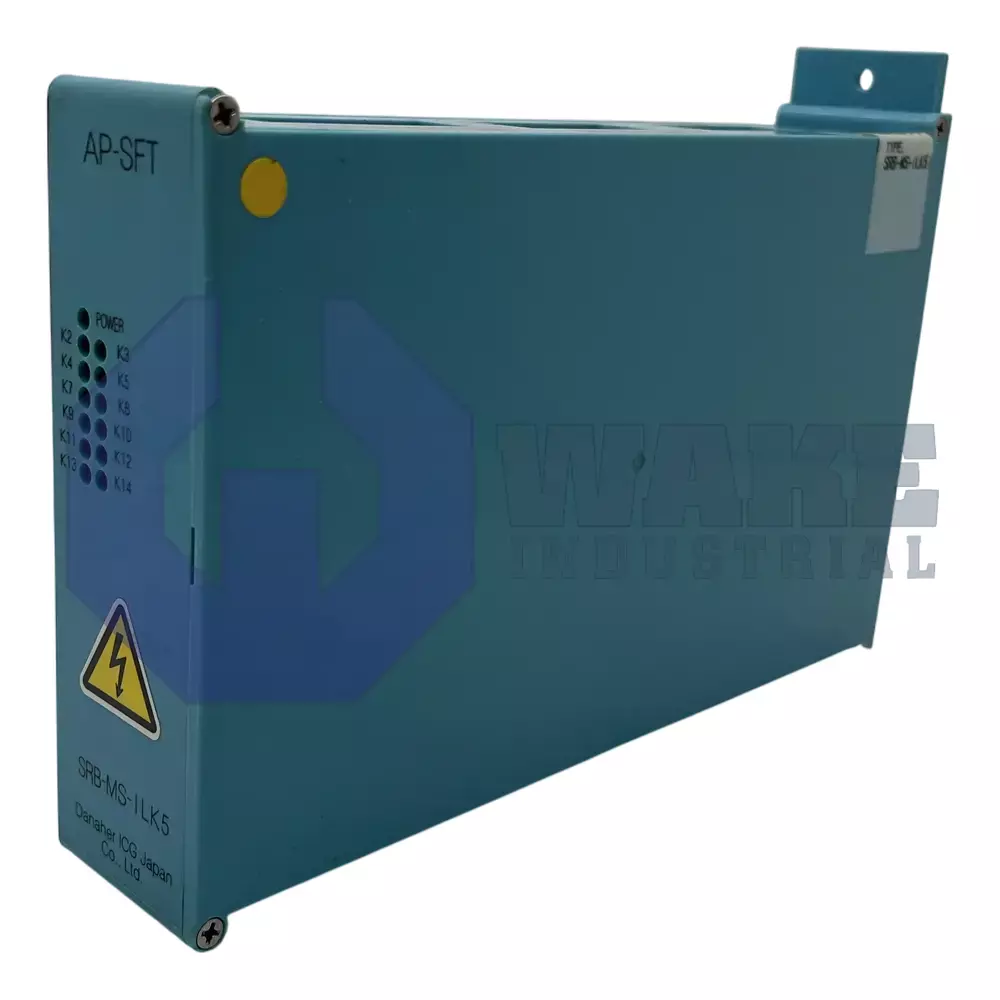 Kollmorgen SRB-MS-ILK5 Main (Front Left) image