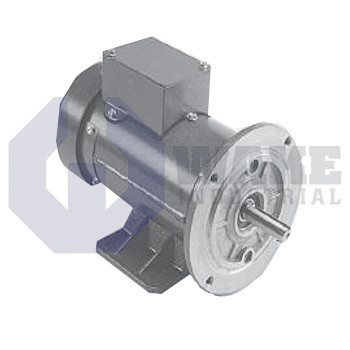 SRF3650-4823-84-5-56BC-CU | The SRF3650-4823-84-5-56BC-CU is manufactured by Kollmorgen as part of the SR and SRF Continuous Duty Motor Series. It features two a voltage of 90V. The SRF3650-4823-84-5-56BC-CU also holds a continuous current of 6.9 A and a continuous torque of 27.0 lb-in. It can hold a peak current of 81.0 A and a torque constant of 4.2 lb-in. | Image
