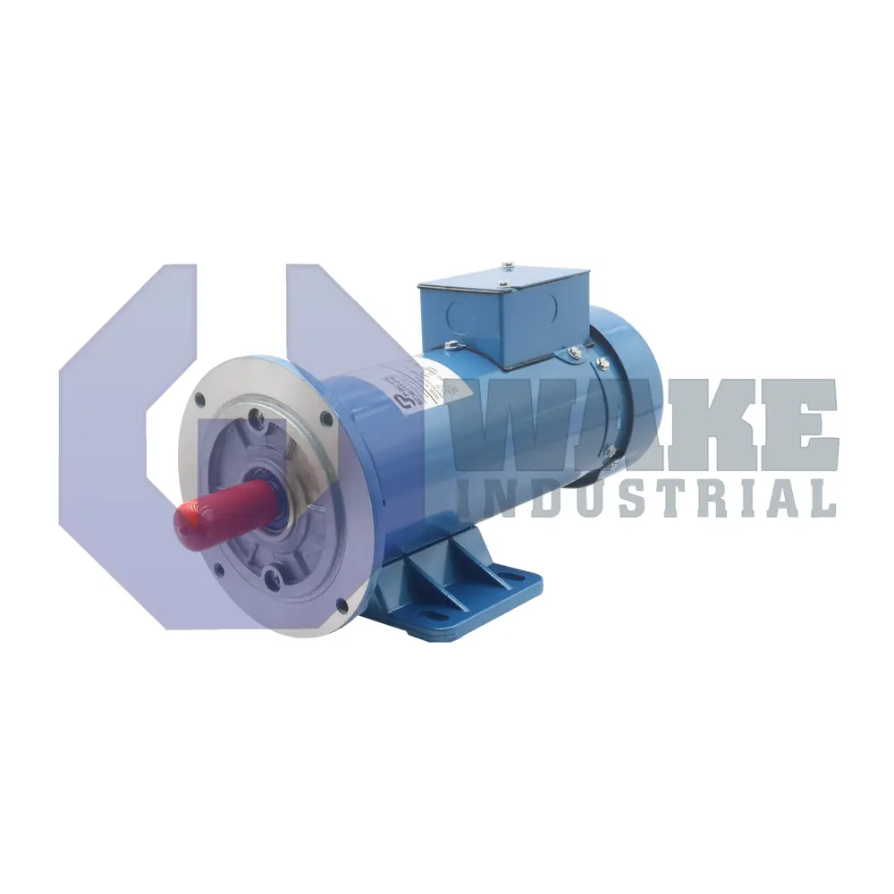 Kollmorgen SRF3752-4984-84-5-56BC-CU Main (Front Left) image