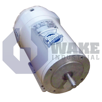 STF5332-3748-61-56BC | Permanent Magnet DC Motor Series manufactured by Pacific Scientific. This motor features a 56C NEMA Frame and a Current (Amps) of 4.6. | Image