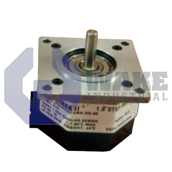 T21NRHK-LNN-NS-00 | T Series servomotor manufactured by Pacific Scientific. This servomotor features a Mounting Configuration type of NEMA 23 along with a NEMA 23 (2.25 square) Motor Frame Size. | Image