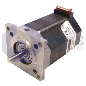 T22NRHJ-LDN-NS-00 | T Series servomotor manufactured by Pacific Scientific. This servomotor features a Mounting Configuration type of NEMA 23 along with a NEMA 23 (2.25 square) Motor Frame Size. | Image