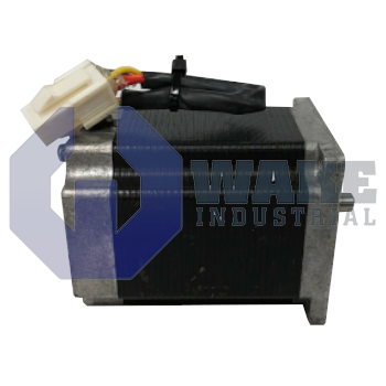 T22NRHK-LSN-NS-02 | T Series servomotor manufactured by Pacific Scientific. This servomotor features a Mounting Configuration type of NEMA 23 along with a NEMA 23 (2.25 square) Motor Frame Size. | Image