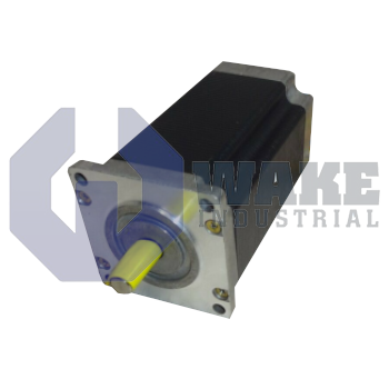 T23NRLC-LNF-NS-00 | T Series servomotor manufactured by Pacific Scientific. This servomotor features a Mounting Configuration type of NEMA 23 along with a NEMA 23 (2.25 square) Motor Frame Size. | Image