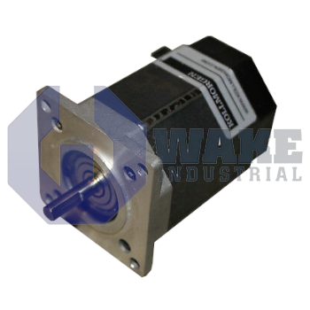 T23NRLF-LNF-NS-00 | T Series servomotor manufactured by Pacific Scientific. This servomotor features a Mounting Configuration type of NEMA 23 along with a NEMA 23 (2.25 square) Motor Frame Size. | Image