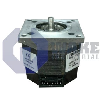 T2HNRHK-LNN-NS-00 | T Series servomotor manufactured by Pacific Scientific. This servomotor features a Mounting Configuration type of NEMA 23 along with a NEMA 23 (2.25 square) Motor Frame Size. | Image