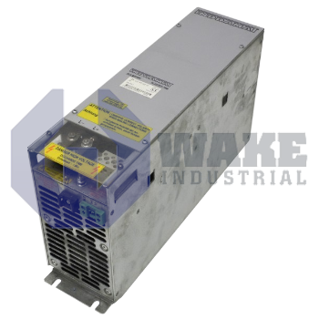 TBM 1.2-40-W1-220/S100 | The TBM 1.2-40-W1-220/S100 Bleeder Module is manufactured by Rexroth Indramat Bosch. This bleeder module is Used to  Absorb Regenerated Energy of the TVM, the Peak Power for the module is 10…50kW and the DC Bus Power is 11…60kW. | Image