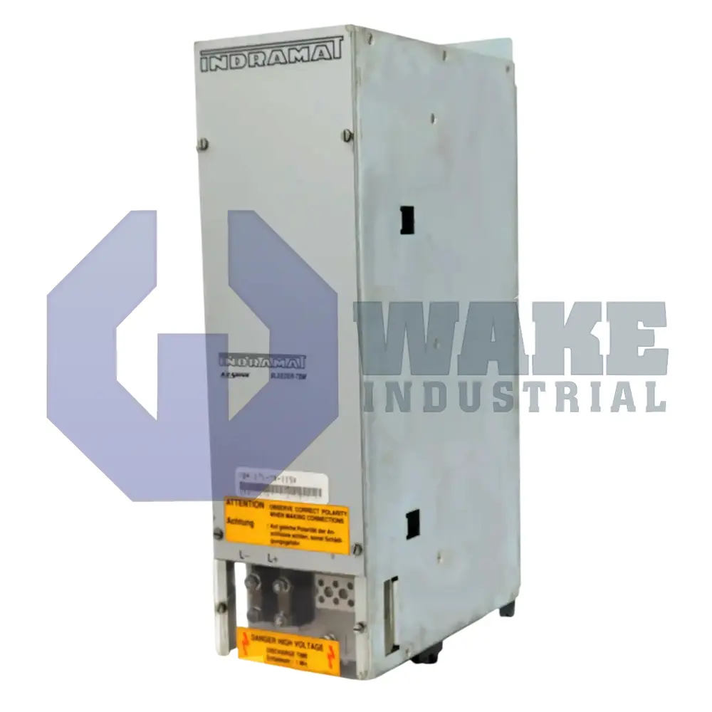 TBM Bleeder Modules
