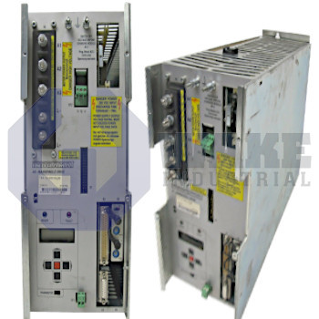 TDA Main Spindle Controller Series