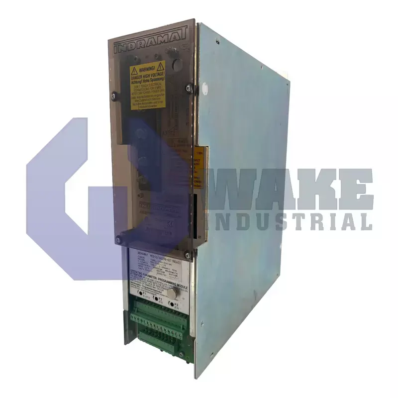 Bosch Rexroth Indramat TDM 1.2-050-300-W1-000 Main (Front Left) image