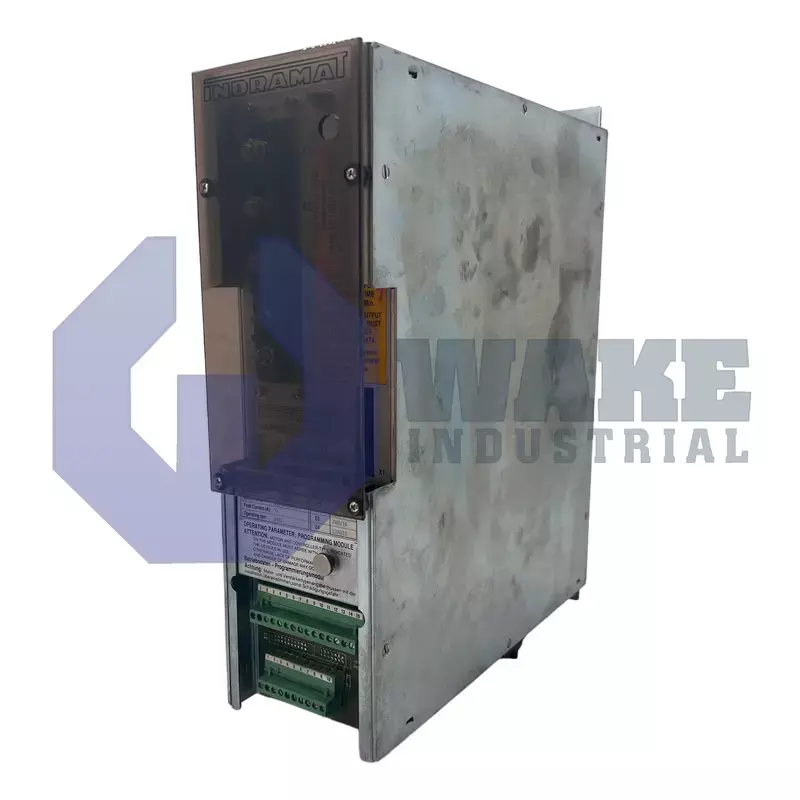 Bosch Rexroth Indramat TDM 1.2-050-300-W1 Main (Front Left) image