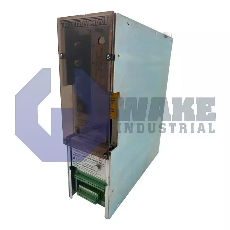 Bosch Rexroth Indramat TDM 1.2-30-300-W0 Main (Front Left) image