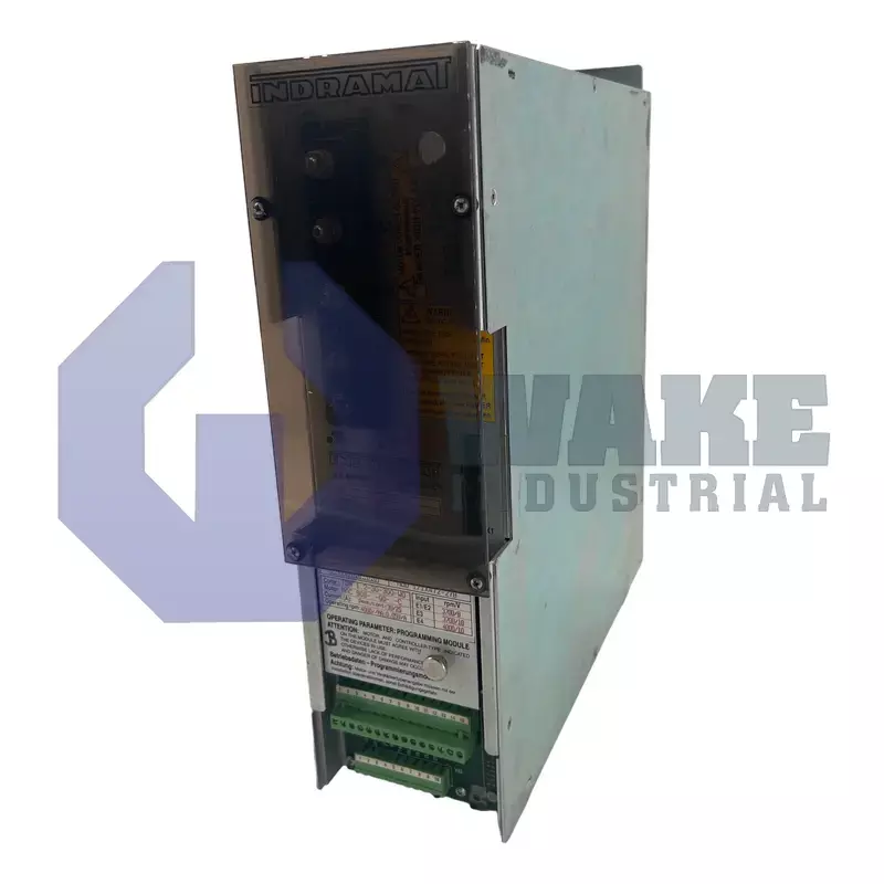 Bosch Rexroth Indramat TDM 1.2-30-300-W1 Main (Front Left) image