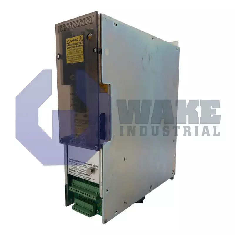 Bosch Rexroth Indramat TDM 1.4-100-300-W1-000 Main (Front Left) image